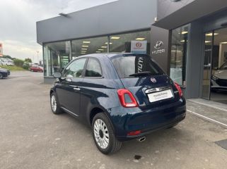 50300 : Hyundai Avranches - GCA - FIAT 500 - 500 - Rugiada Green Perlé - Traction - Essence/Micro-Hybride