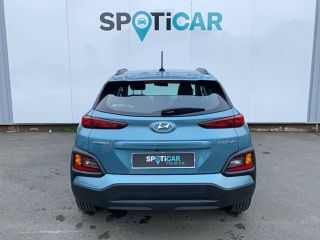 33140 : Hyundai Bordeaux Sud Villenave d&#039;Ornon - Sipa Automobiles - HYUNDAI KONA Intuitive - KONA - Bleu - Boîte manuelle - Essence sans plomb