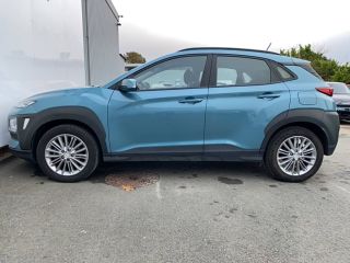 33140 : Hyundai Bordeaux Sud Villenave d&#039;Ornon - Sipa Automobiles - HYUNDAI KONA Intuitive - KONA - Bleu - Boîte manuelle - Essence sans plomb