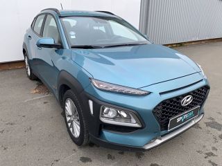 33140 : Hyundai Bordeaux Sud Villenave d&#039;Ornon - Sipa Automobiles - HYUNDAI KONA Intuitive - KONA - Bleu - Boîte manuelle - Essence sans plomb