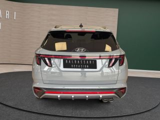 83130 : Hyundai Toulon - Autodif SAS - Groupe BALDASSARI - HYUNDAI TUCSON N Line Executive - TUCSON IV - Gris - Boîte automatique - Essence / Courant électrique