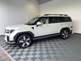 85000 : Hyundai La Roche-sur-Yon - Océane Auto - HYUNDAI SANTA FE Executive - SANTA FE V - Gris - Boîte automatique - Essence / Courant électrique