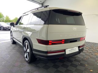 85000 : Hyundai La Roche-sur-Yon - Océane Auto - HYUNDAI SANTA FE Executive - SANTA FE V - Gris - Boîte automatique - Essence / Courant électrique