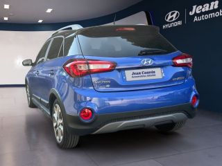 06130 : Hyundai Grasse - Garage Jean Cauvin - HYUNDAI i20 ACTIVE Active - i20 II - Bleu - Boîte séquentielle - Essence sans plomb
