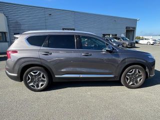 49300 : Hyundai Cholet - Océane Auto - HYUNDAI SANTA FE Executive - SANTA FE IV - Gris - Boîte automatique - Essence / Courant électrique