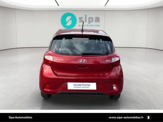 33140 : Hyundai Bordeaux Sud Villenave d'Ornon - Sipa Automobiles - HYUNDAI i10 Intuitive - i10 III - Bordeaux - Boîte manuelle - Essence sans plomb