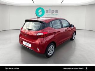 33140 : Hyundai Bordeaux Sud Villenave d'Ornon - Sipa Automobiles - HYUNDAI i10 Intuitive - i10 III - Bordeaux - Boîte manuelle - Essence sans plomb