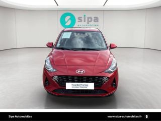 33140 : Hyundai Bordeaux Sud Villenave d'Ornon - Sipa Automobiles - HYUNDAI i10 Intuitive - i10 III - Bordeaux - Boîte manuelle - Essence sans plomb