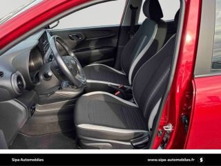 33140 : Hyundai Bordeaux Sud Villenave d'Ornon - Sipa Automobiles - HYUNDAI i10 Intuitive - i10 III - Bordeaux - Boîte manuelle - Essence sans plomb