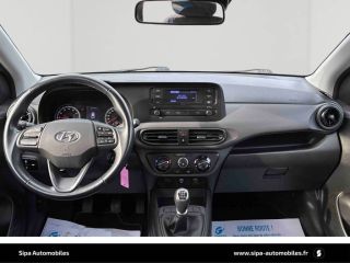 33140 : Hyundai Bordeaux Sud Villenave d'Ornon - Sipa Automobiles - HYUNDAI i10 Intuitive - i10 III - Bordeaux - Boîte manuelle - Essence sans plomb