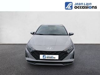 73290 : Hyundai Chambéry - Jean Lain Mobilités - HYUNDAI i20 Initia - i20 III - Gris - Boîte manuelle - Essence sans plomb