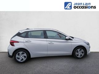 73290 : Hyundai Chambéry - Jean Lain Mobilités - HYUNDAI i20 Initia - i20 III - Gris - Boîte manuelle - Essence sans plomb