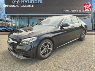 67800 : Hyundai Strasbourg - HESS Automobile - MERCEDES-BENZ Classe C - Classe C - Noir - Propulsion - Diesel