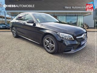 67800 : Hyundai Strasbourg - HESS Automobile - MERCEDES-BENZ Classe C - Classe C - Noir - Propulsion - Diesel