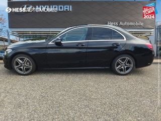 67800 : Hyundai Strasbourg - HESS Automobile - MERCEDES-BENZ Classe C - Classe C - Noir - Propulsion - Diesel