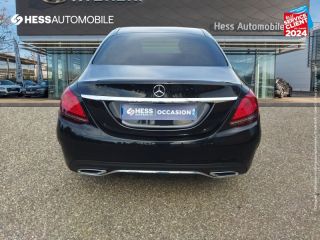 67800 : Hyundai Strasbourg - HESS Automobile - MERCEDES-BENZ Classe C - Classe C - Noir - Propulsion - Diesel
