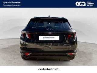 69190 : Hyundai Lyon Sud - Groupe Central Autos - HYUNDAI TUCSON Business - TUCSON IV - Gris - Boîte automatique - Essence / Courant électrique