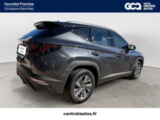 69190 : Hyundai Lyon Sud - Groupe Central Autos - HYUNDAI TUCSON Business - TUCSON IV - Gris - Boîte automatique - Essence / Courant électrique