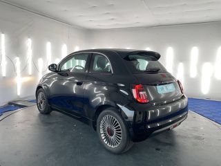 31200 : Hyundai TOULOUSE NORD - AUTO NORD - FIAT 500e BERLINE (RED) - 500 III - Noir - Automate à fonct. Continu - Courant électrique