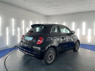 31200 : Hyundai TOULOUSE NORD - AUTO NORD - FIAT 500e BERLINE (RED) - 500 III - Noir - Automate à fonct. Continu - Courant électrique