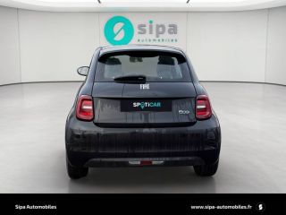 31200 : Hyundai TOULOUSE NORD - AUTO NORD - FIAT 500e BERLINE MY22 SERIE 1 STEP 1 Action - 500 III - Noir - Automate à fonct. Continu - Courant électrique