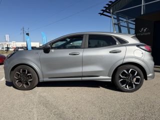 21300 : Hyundai Dijon - Privilège Automobiles - FORD PUMA ST-Line X - PUMA II - Gris - Boîte automatique - Essence sans plomb