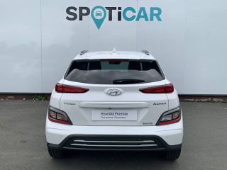 33140 : Hyundai Bordeaux Sud Villenave d&#039;Ornon - Sipa Automobiles - HYUNDAI KONA ELECTRIC Intuitive - KONA ELECTRIQUE - BLANC - Automate à fonct. Continu - Courant électrique