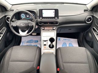 33140 : Hyundai Bordeaux Sud Villenave d&#039;Ornon - Sipa Automobiles - HYUNDAI KONA ELECTRIC Intuitive - KONA ELECTRIQUE - BLANC - Automate à fonct. Continu - Courant électrique
