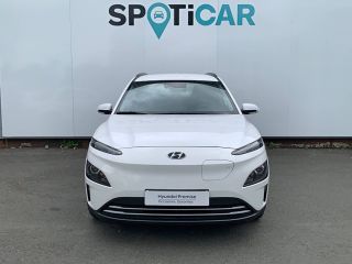 33140 : Hyundai Bordeaux Sud Villenave d&#039;Ornon - Sipa Automobiles - HYUNDAI KONA ELECTRIC Intuitive - KONA ELECTRIQUE - BLANC - Automate à fonct. Continu - Courant électrique