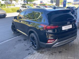 59650 : Hyundai Lille Villeneuve-d&#039;Ascq - V2 Automobiles - HYUNDAI SANTA FE  - SANTA FE IV - NOIR - Boîte automatique - Diesel