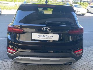 59650 : Hyundai Lille Villeneuve-d&#039;Ascq - V2 Automobiles - HYUNDAI SANTA FE  - SANTA FE IV - NOIR - Boîte automatique - Diesel