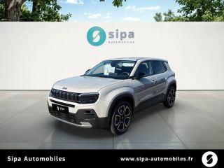 31200 : Hyundai TOULOUSE NORD - AUTO NORD - JEEP AVENGER ELECTRIQUE Summit - AVENGER ELECTRIQUE - Beige - Automate à fonct. Continu - Courant électrique