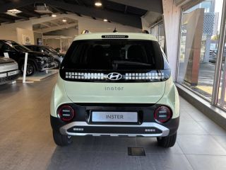 29000 : Hyundai Quimper - Iroise Automobiles - HYUNDAI Inster - Inster - Buttercream Yellow métal perlé - Traction - Electrique