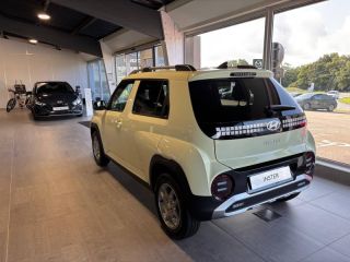 29000 : Hyundai Quimper - Iroise Automobiles - HYUNDAI Inster - Inster - Buttercream Yellow métal perlé - Traction - Electrique
