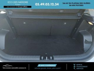 86000 : Hyundai Poitiers - Eco des Nations - HYUNDAI I20 - I20 - Gris -  - Essence