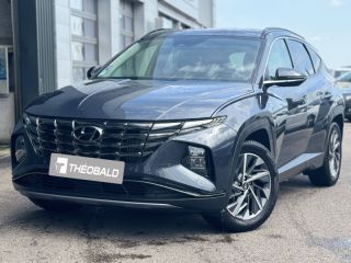 57200 : Hyundai Sarreguemines - Theobald Automobiles - HYUNDAI Tucson - Tucson - Teal Blue Métal - Traction - Essence/Micro-Hybride
