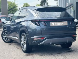 57200 : Hyundai Sarreguemines - Theobald Automobiles - HYUNDAI Tucson - Tucson - Teal Blue Métal - Traction - Essence/Micro-Hybride