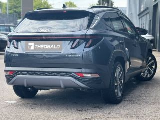 57200 : Hyundai Sarreguemines - Theobald Automobiles - HYUNDAI Tucson - Tucson - Teal Blue Métal - Traction - Essence/Micro-Hybride