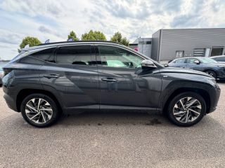 57200 : Hyundai Sarreguemines - Theobald Automobiles - HYUNDAI Tucson - Tucson - Teal Blue Métal - Traction - Essence/Micro-Hybride