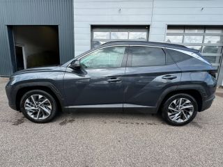 57200 : Hyundai Sarreguemines - Theobald Automobiles - HYUNDAI Tucson - Tucson - Teal Blue Métal - Traction - Essence/Micro-Hybride