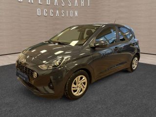 83130 : Hyundai Toulon - Autodif SAS - Groupe BALDASSARI - HYUNDAI i10 Creative - i10 III - Gris - Boîte automatisée - Essence sans plomb