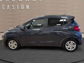 83130 : Hyundai Toulon - Autodif SAS - Groupe BALDASSARI - HYUNDAI i10 Creative - i10 III - Gris - Boîte automatisée - Essence sans plomb