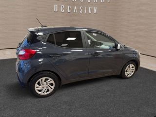 83130 : Hyundai Toulon - Autodif SAS - Groupe BALDASSARI - HYUNDAI i10 Creative - i10 III - Gris - Boîte automatisée - Essence sans plomb