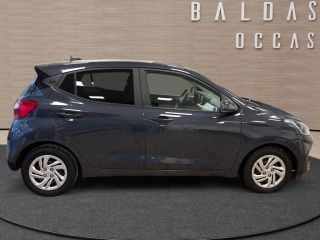 83130 : Hyundai Toulon - Autodif SAS - Groupe BALDASSARI - HYUNDAI i10 Creative - i10 III - Gris - Boîte automatisée - Essence sans plomb