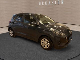 83130 : Hyundai Toulon - Autodif SAS - Groupe BALDASSARI - HYUNDAI i10 Creative - i10 III - Gris - Boîte automatisée - Essence sans plomb