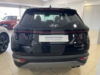 72100 : Hyundai Le Mans - Planet Auto - HYUNDAI Tucson - Tucson - Phantom Black Métal - Traction - Hybride : Essence/Electrique