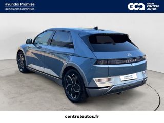 38300 : Hyundai Bourgoin-Jallieu - Groupe Central Autos - HYUNDAI IONIQ 5 Executive - IONIQ 5 - Bleu - Automate à fonct. Continu - Courant électrique