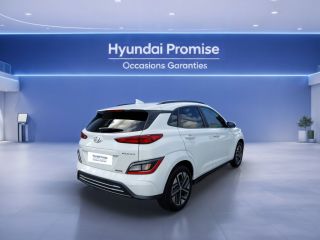 20290 : Hyundai Bastia - Corse Diffusion Hyundai - HYUNDAI KONA ELECTRIC Intuitive - KONA ELECTRIQUE - Noir - Automate à fonct. Continu - Courant électrique