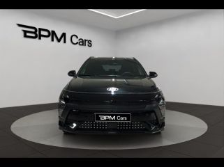 94270 : Hyundai Kremlin-Bicêtre - BPM Cars - HYUNDAI Kona - Kona - Abyss Black perlé métallisé - Traction - Electrique