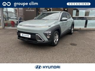 40280 : Hyundai Mont de Marsan i-AUTO - HYUNDAI Kona - Kona - Vert - Traction - Hybride : Essence/Electrique